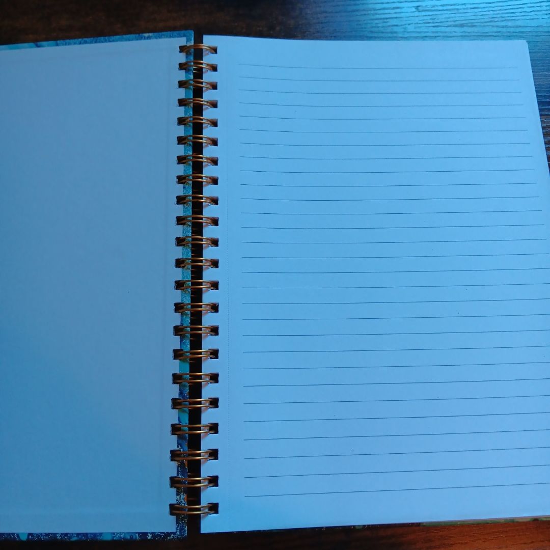Blue Journal