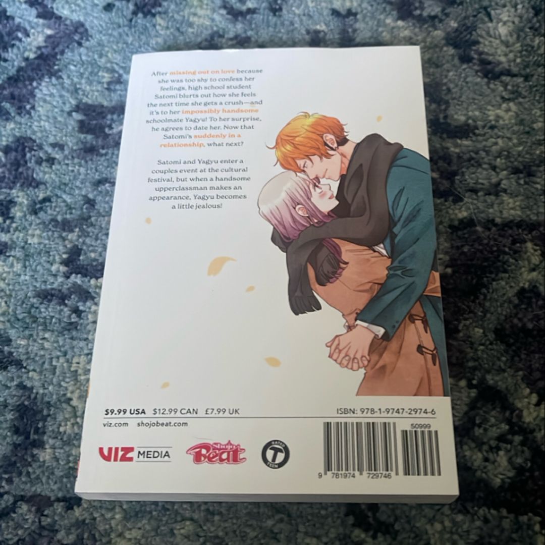 Ima Koi: Now I'm in Love, Vol. 3