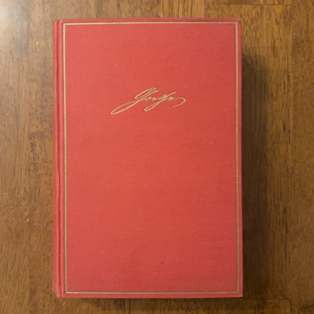 Goethes Werke, Volume 5