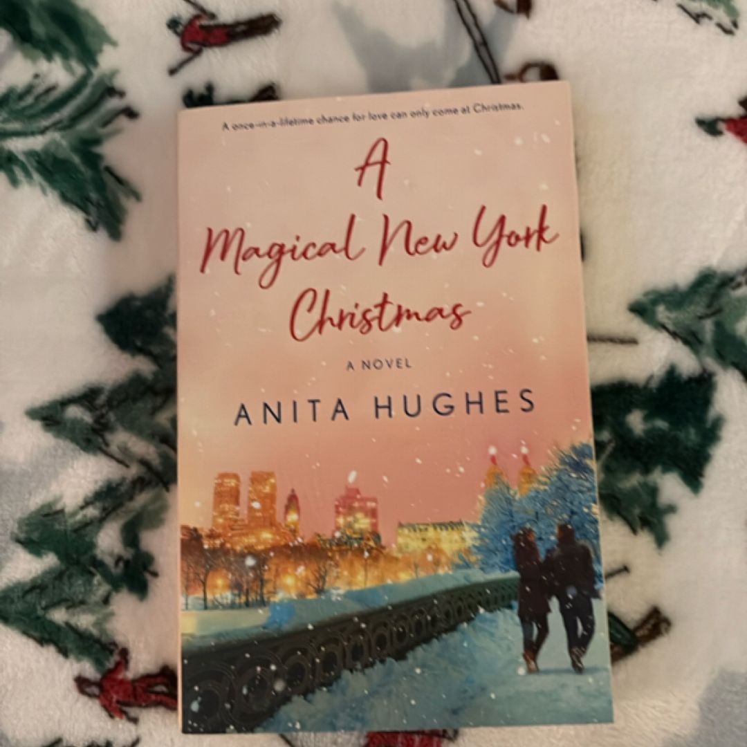 A Magical New York Christmas