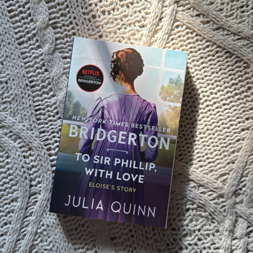 To Sir Phillip, with Love