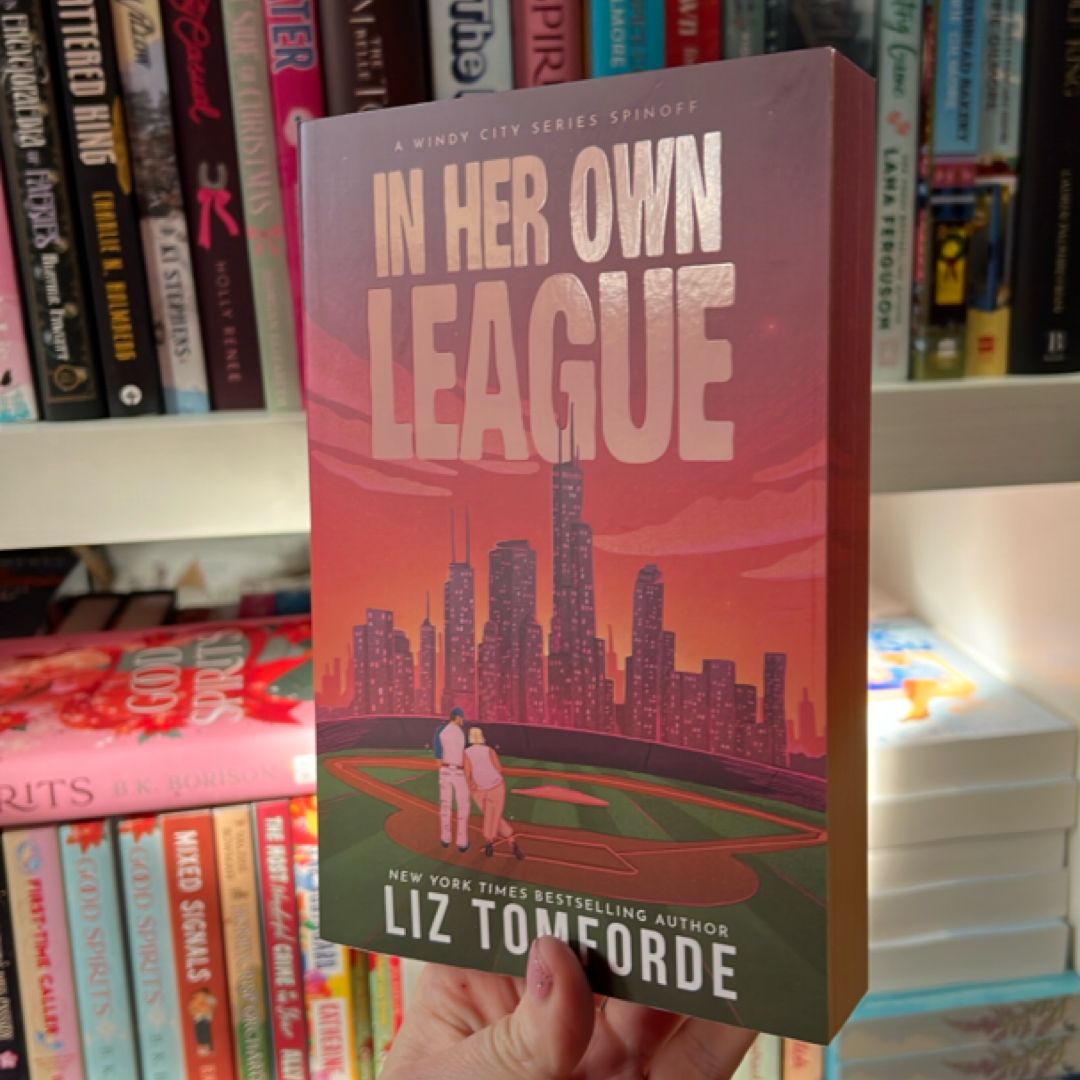 In Her Own League (Deluxe Edition)