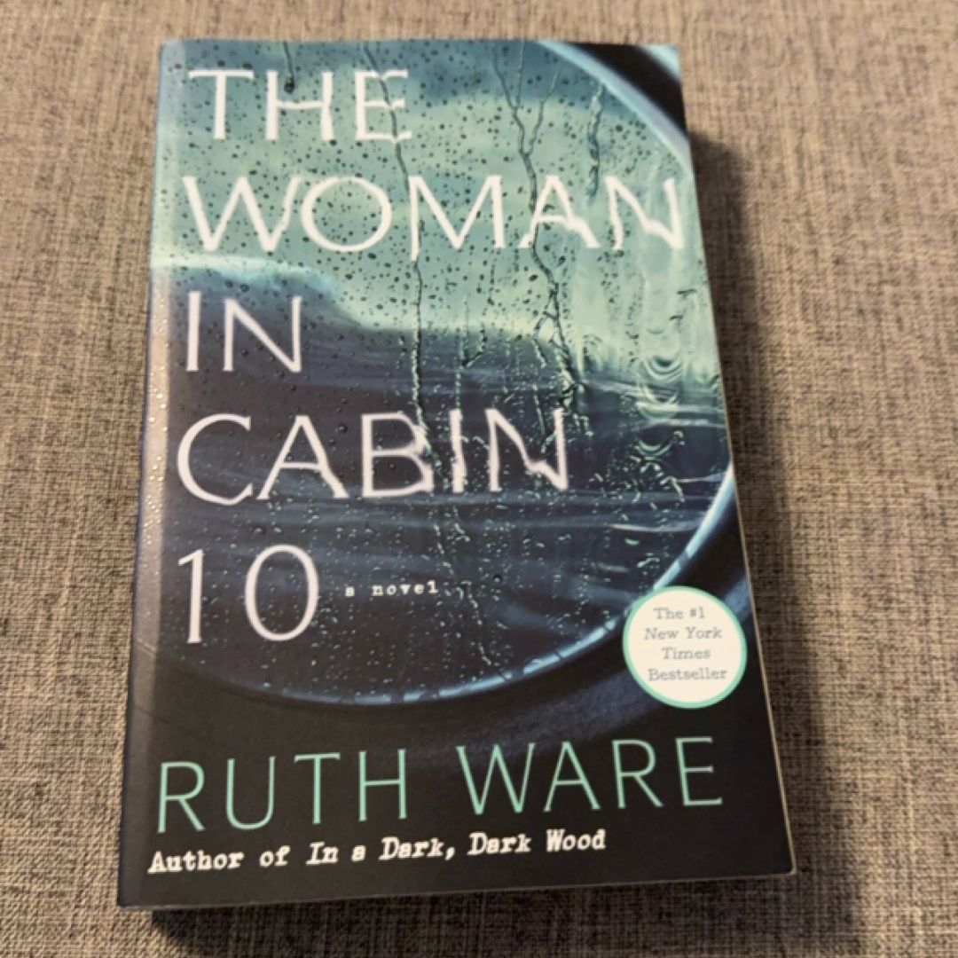 The Woman in Cabin 10