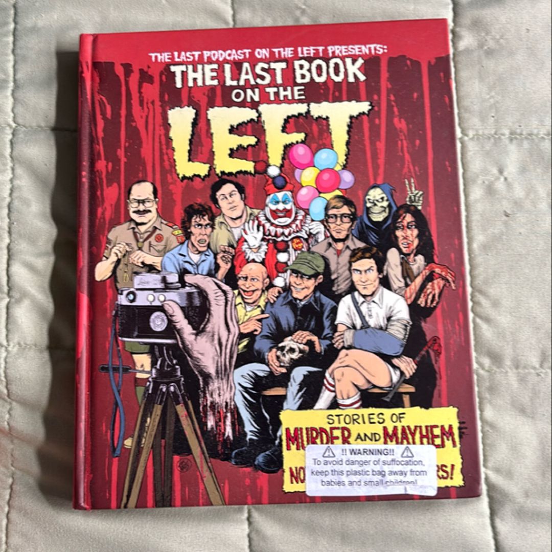 The Last Book on the Left