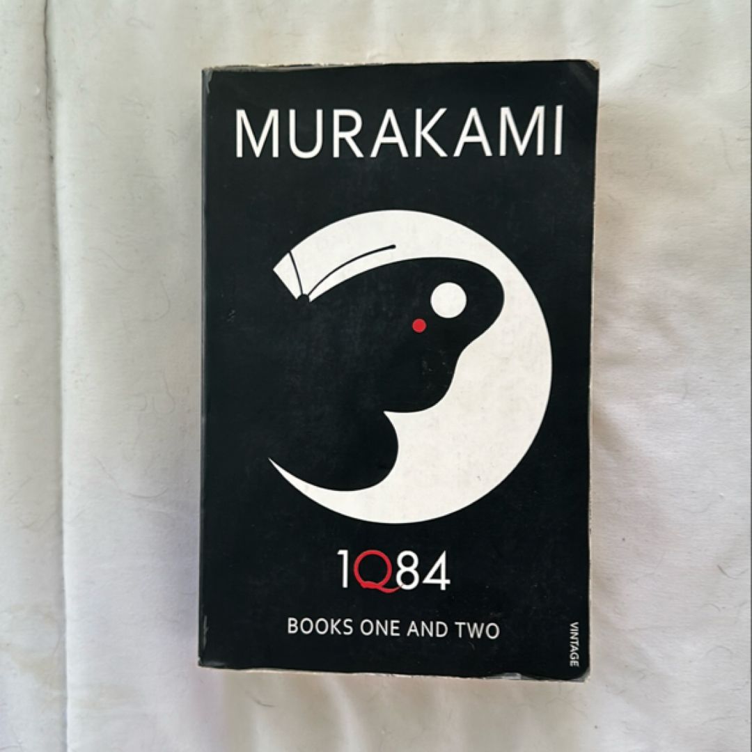 1Q84: Books 1 And 2