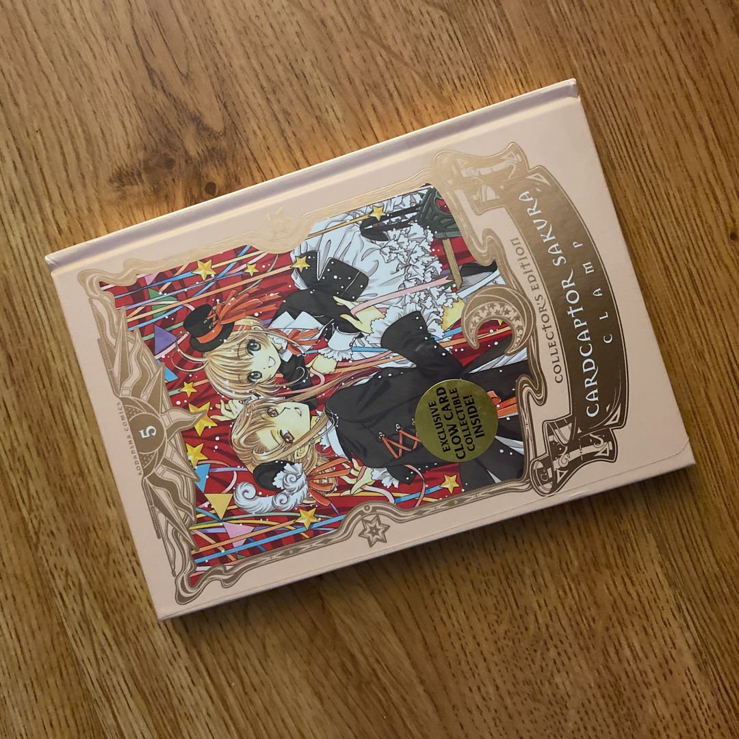 XxxHOLiC Omnibus 7 by CLAMP
