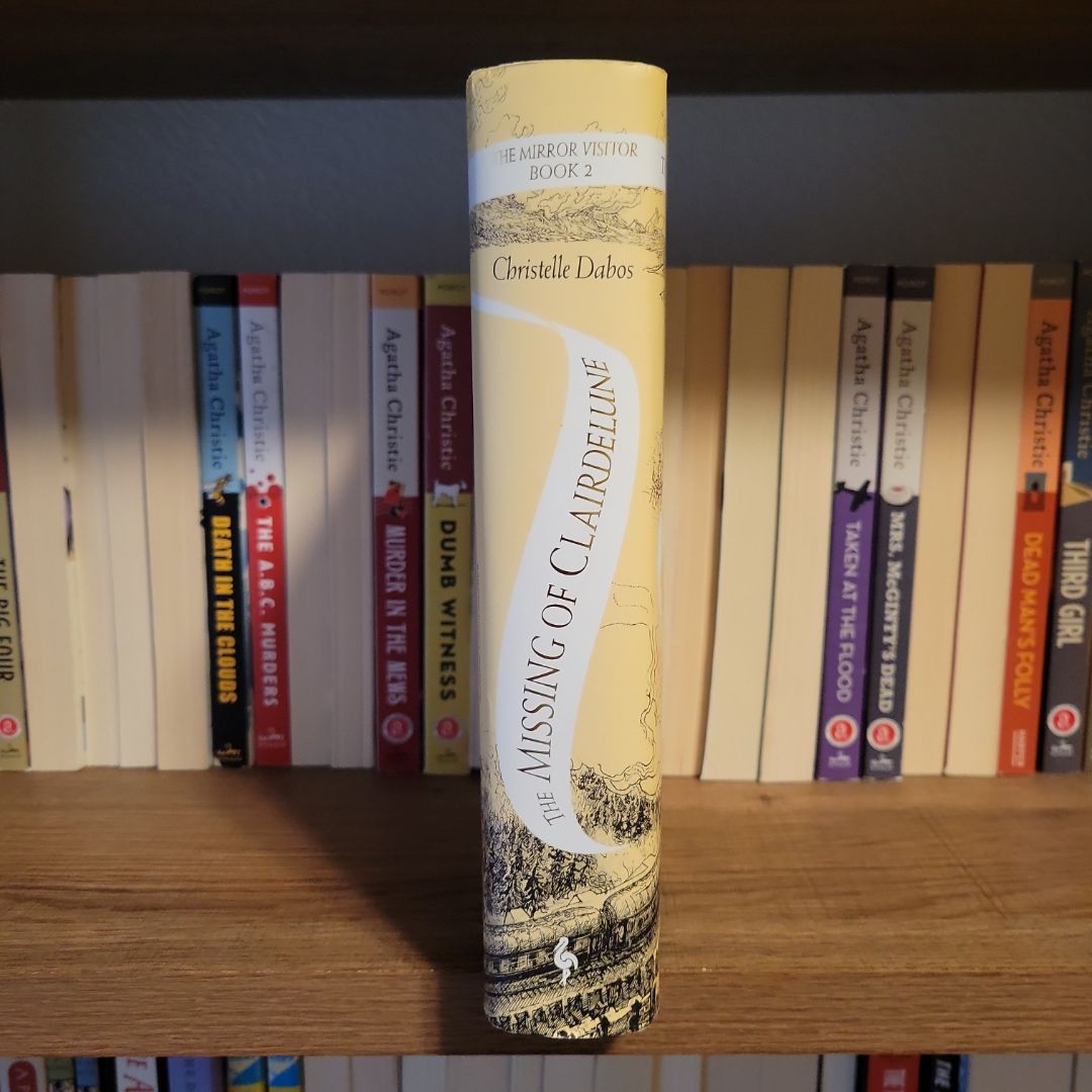 The Missing of Clairdelune