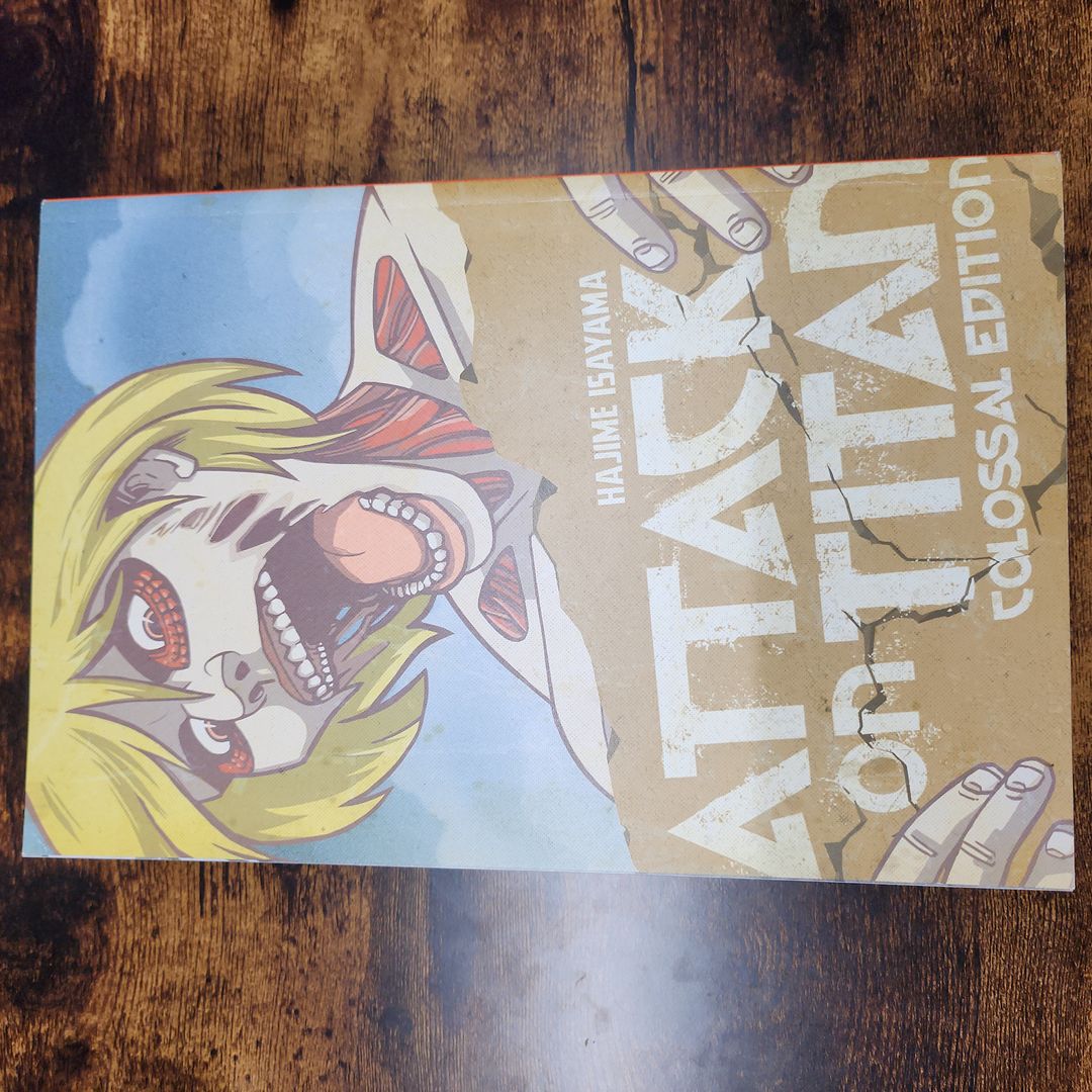Attack on Titan: Colossal Edition 2