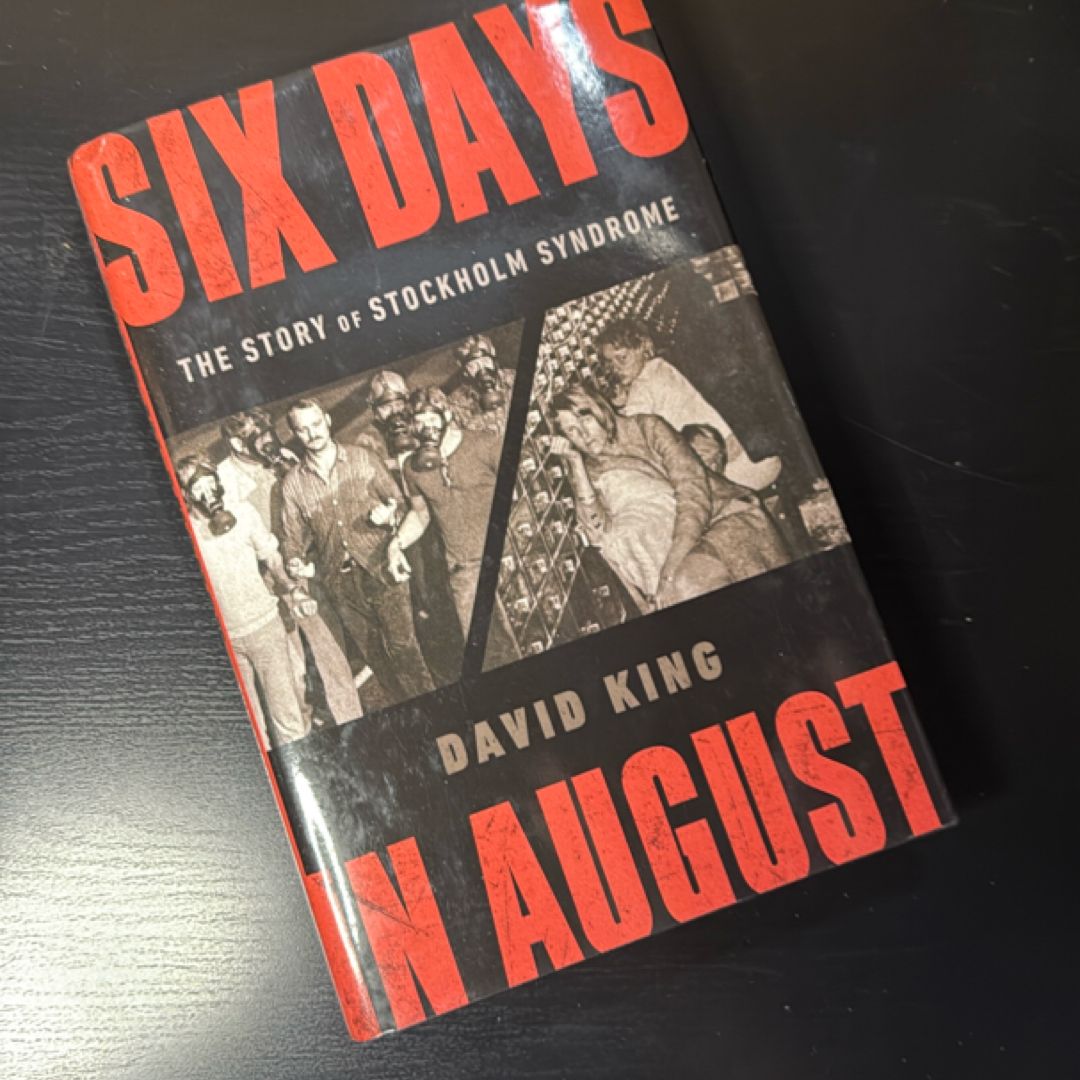 Six Days in August