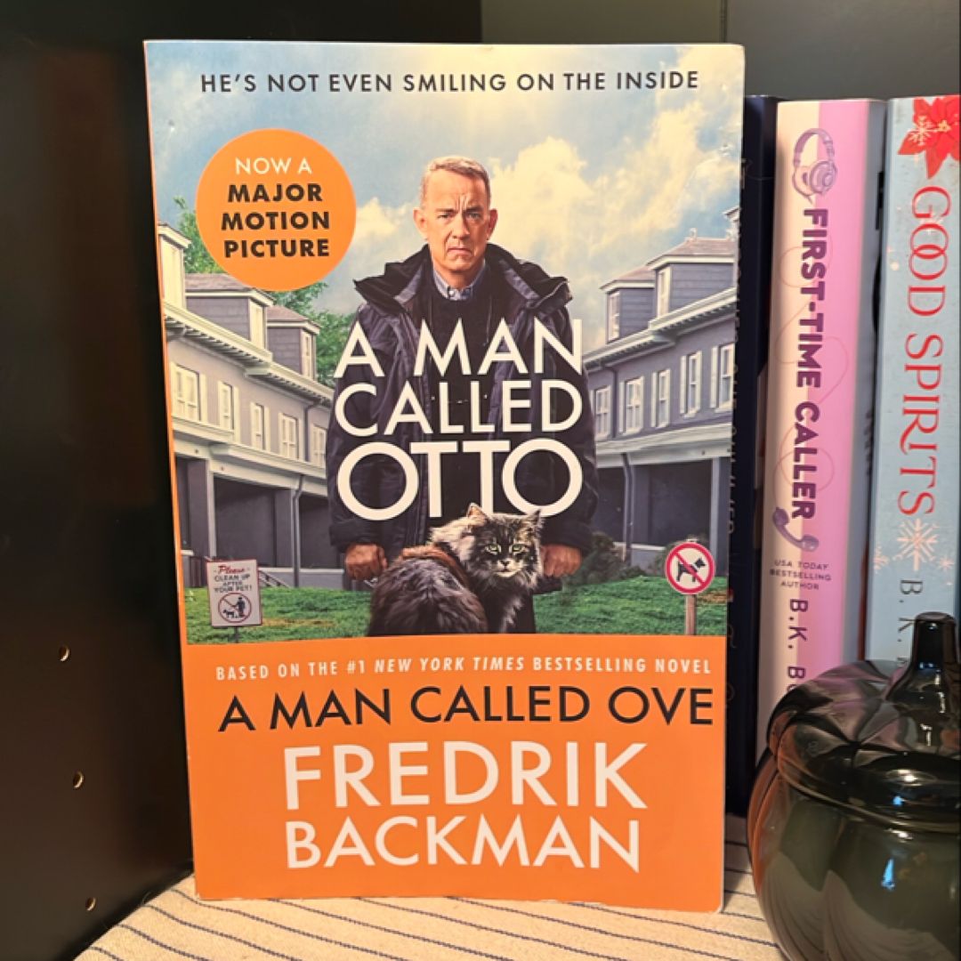 A Man Called Ove