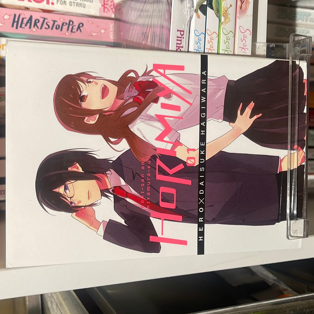 Horimiya, Vol. 1