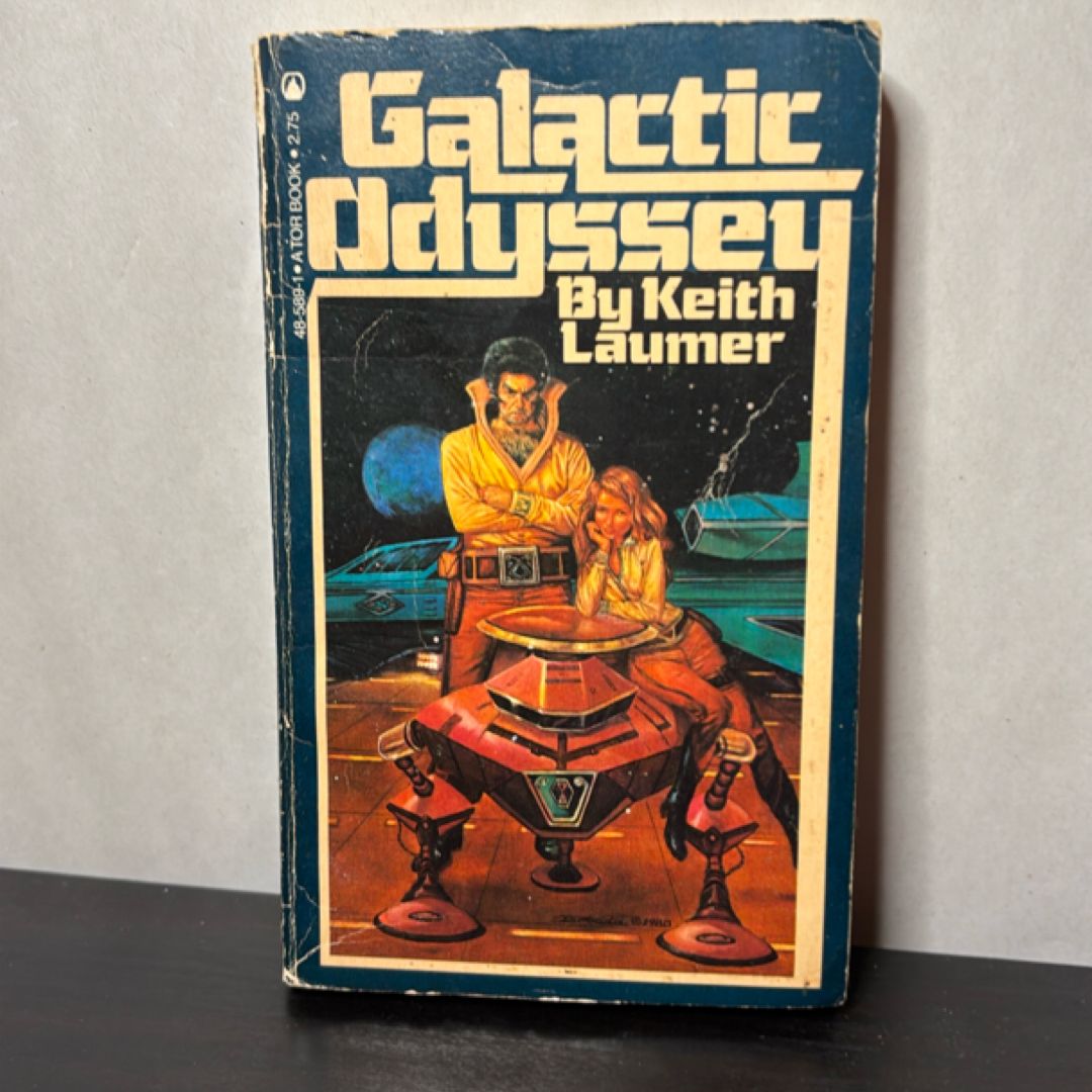 Galactic Odyssey