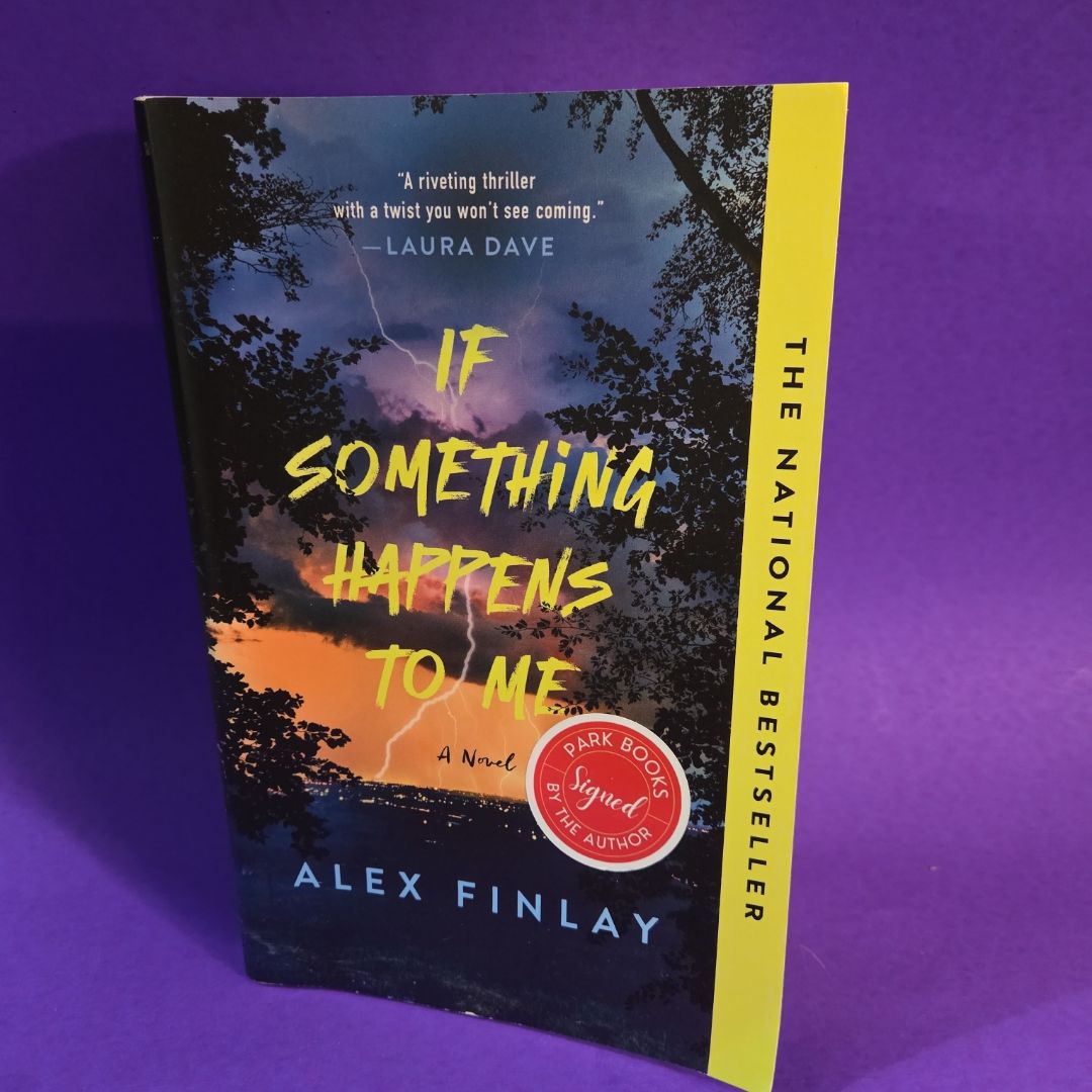 If Something Happens to Me