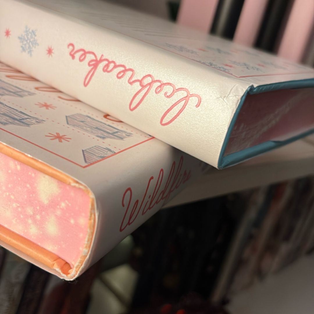 Icebreaker & Wildfire: Deluxe Edition Hardcover