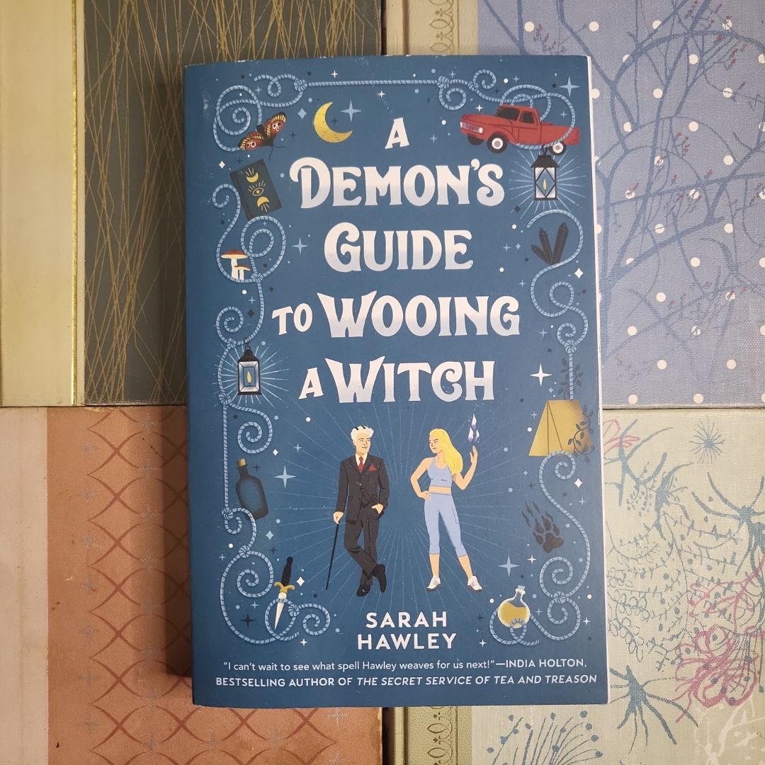 A Demon's Guide to Wooing a Witch