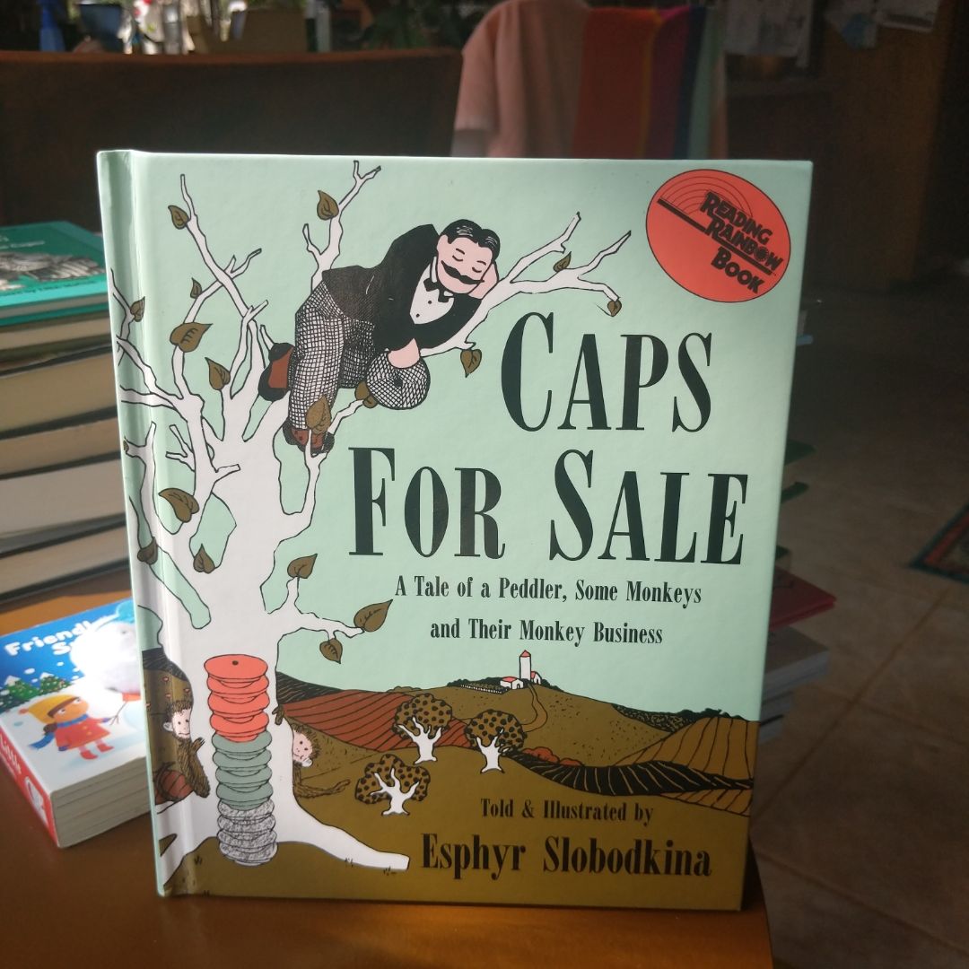 Caps for Sale