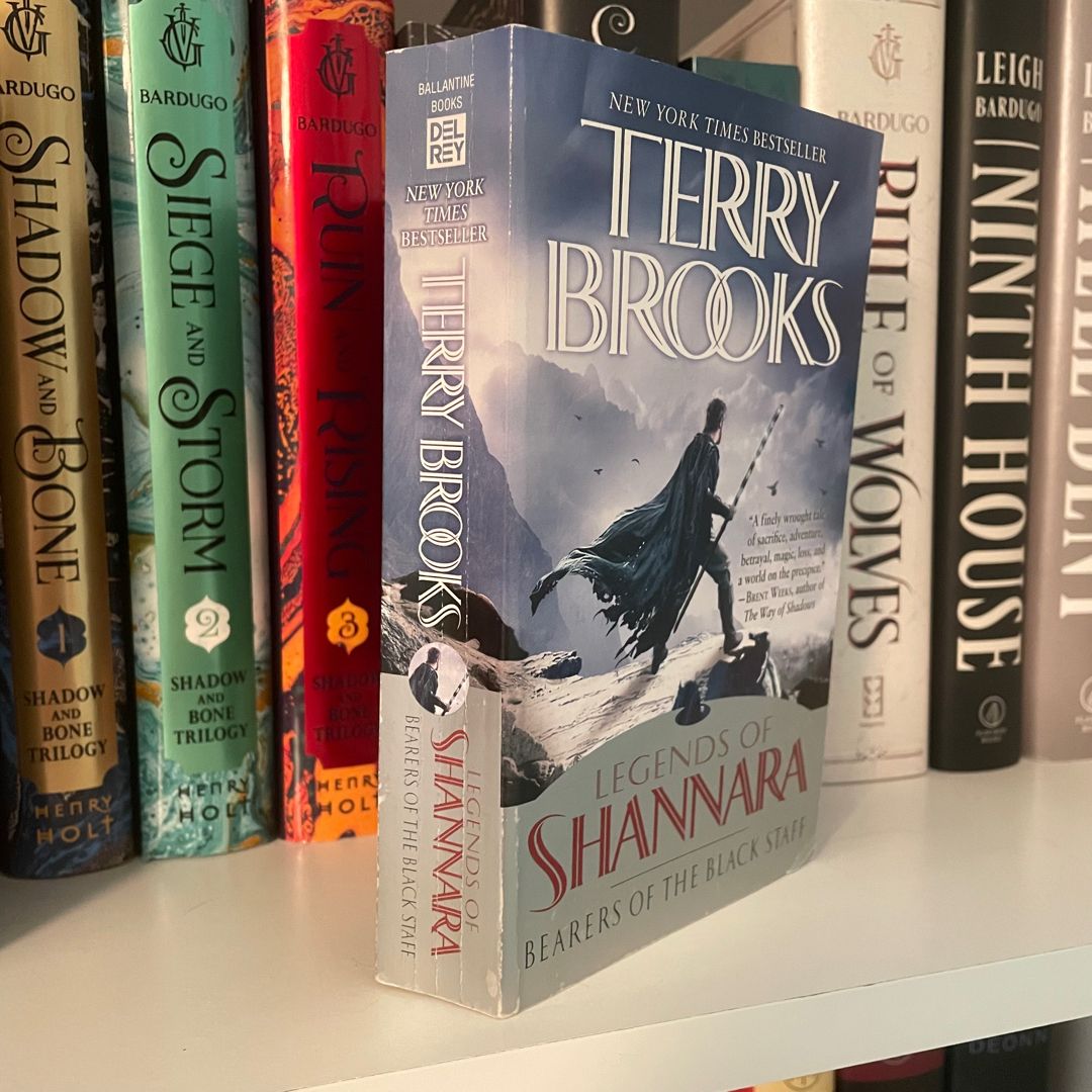 Bearers of the Black Staff