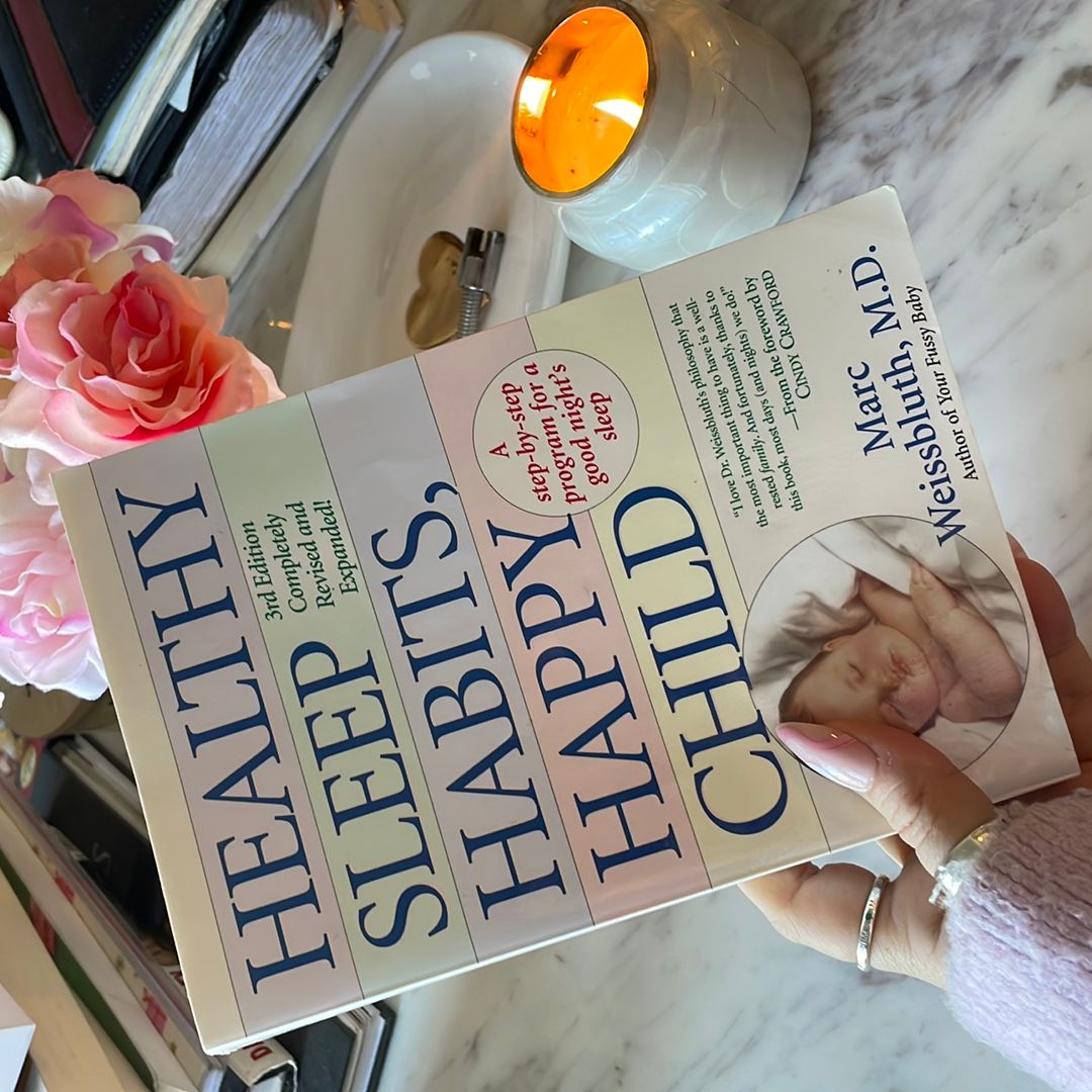 Healthy Sleep Habits, Happy Child