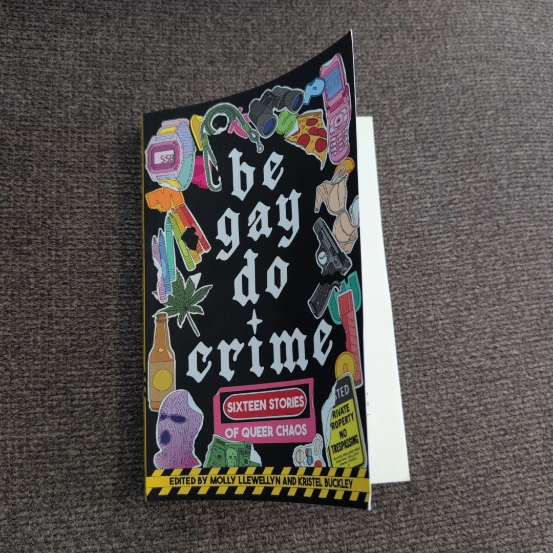 Be Gay, Do Crime
