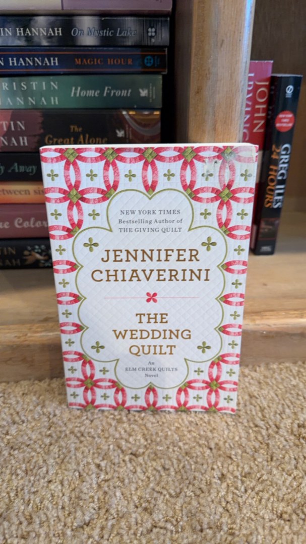 The Wedding Quilt