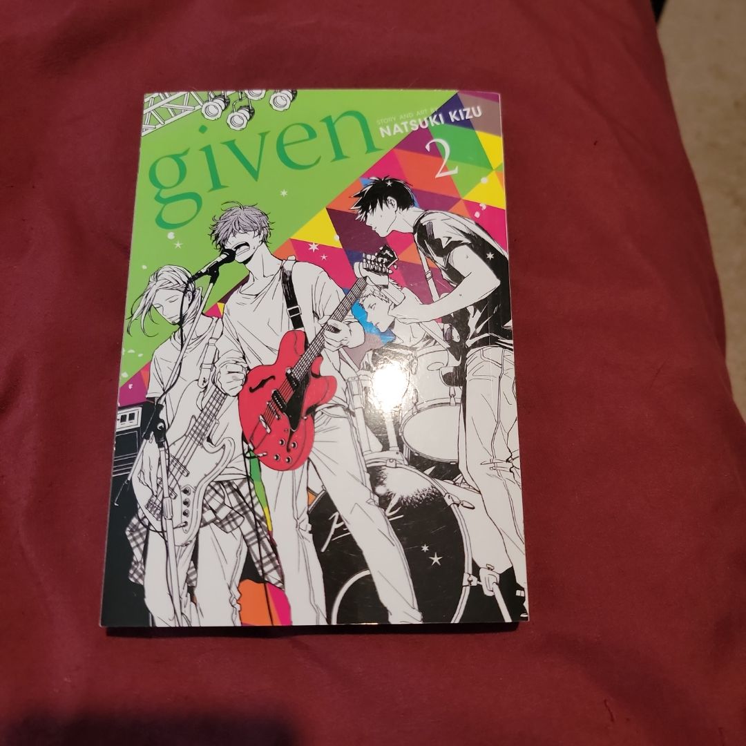 Given, Vol. 2