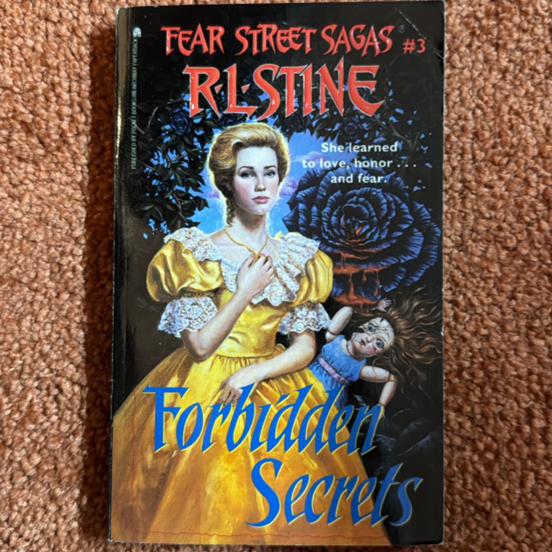 Forbidden Secrets