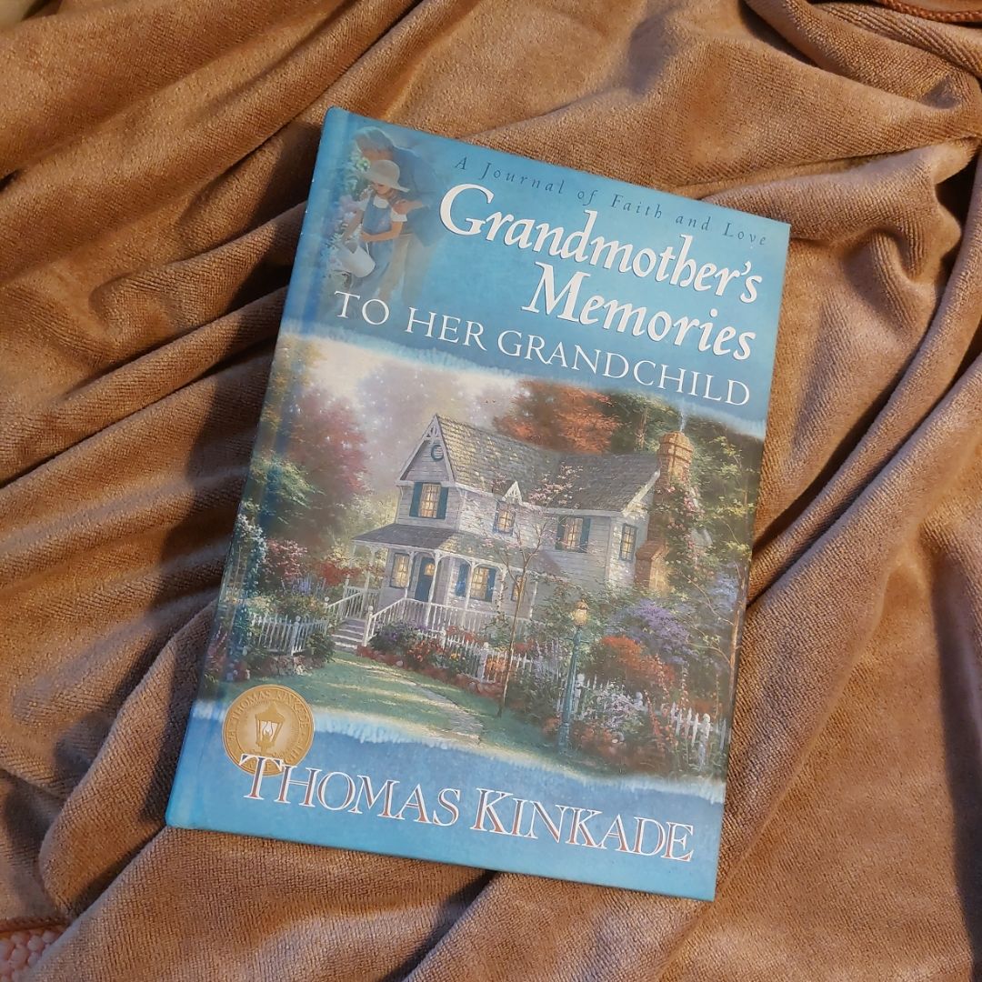 Grandmother's Memories to Her Grandchild