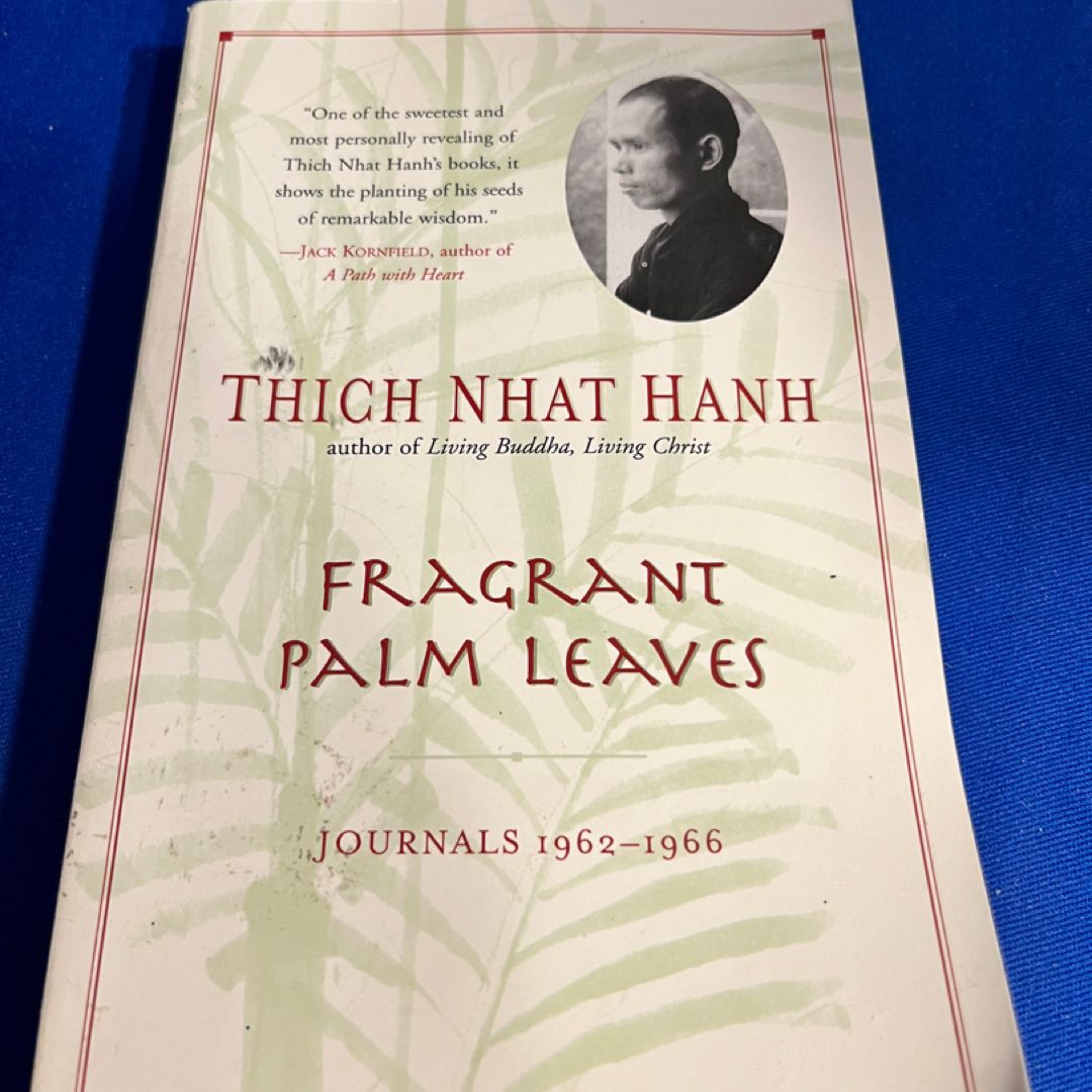 Fragrant Palm Leaves