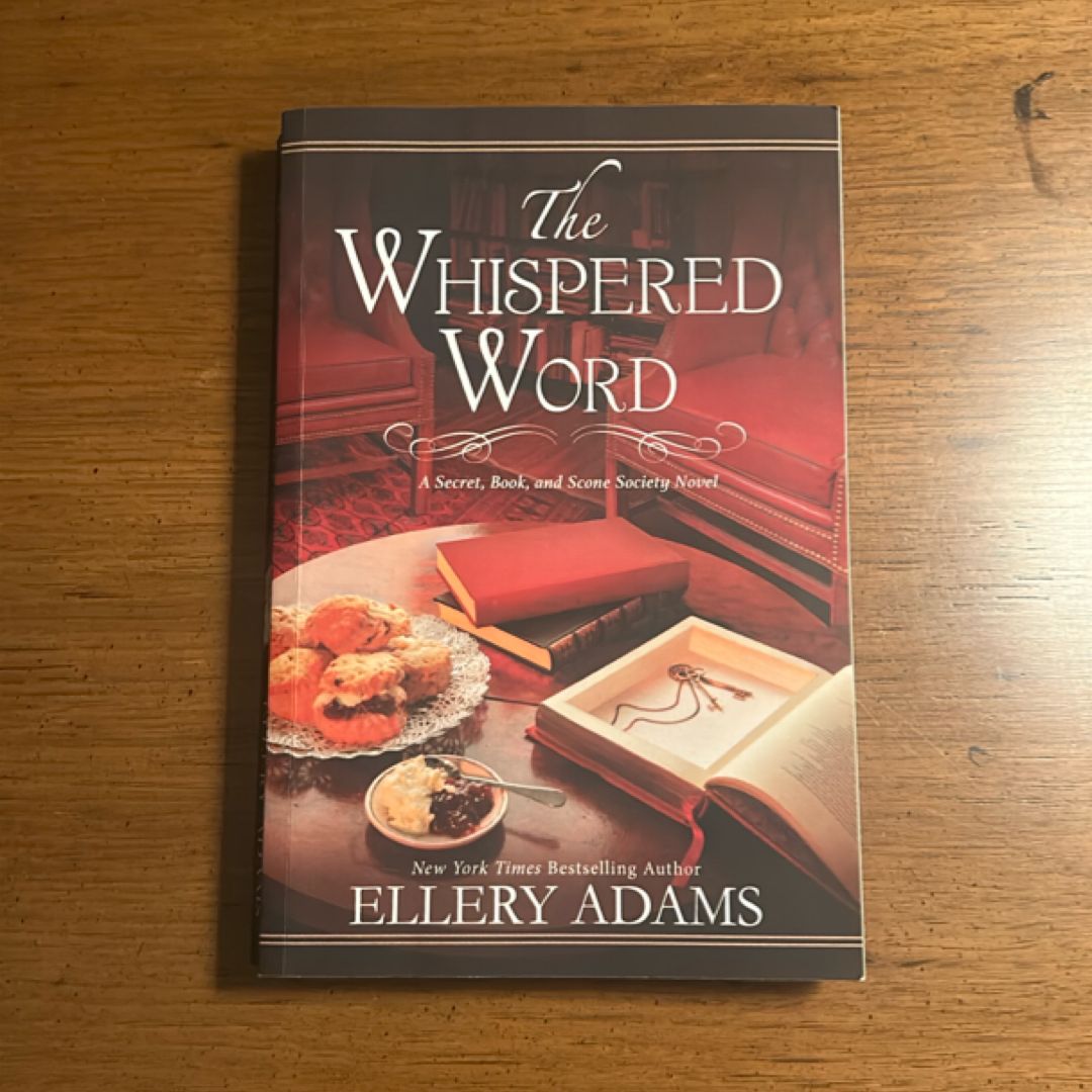Whispered Word