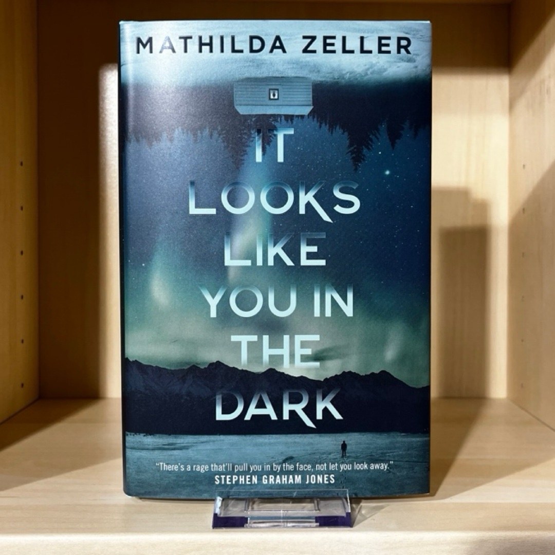 It Looks Like You in the Dark