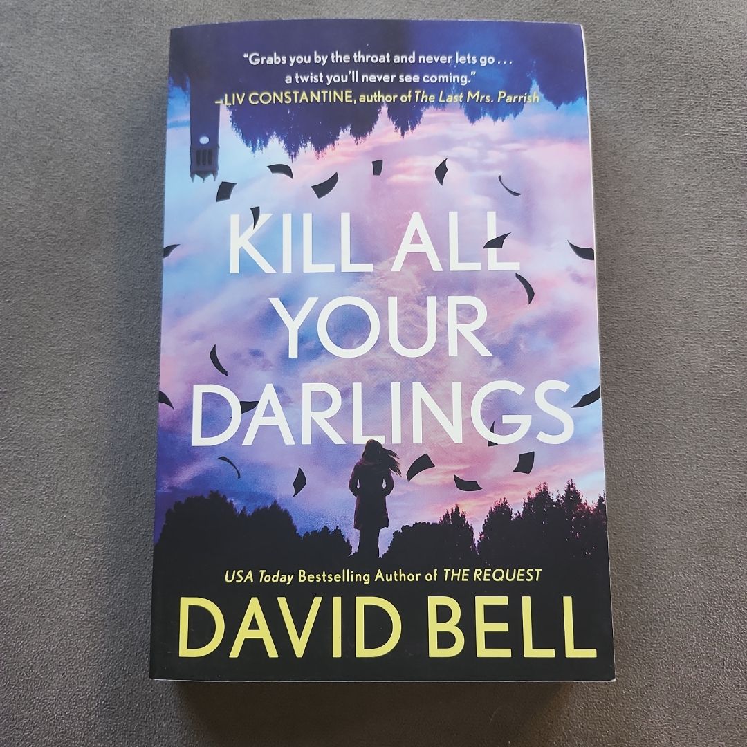 Kill All Your Darlings