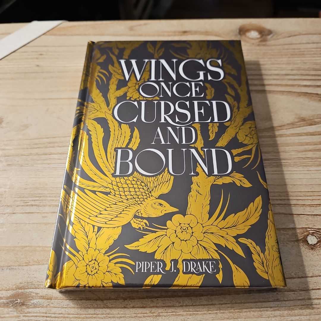 Wings Once Cursed and Bound