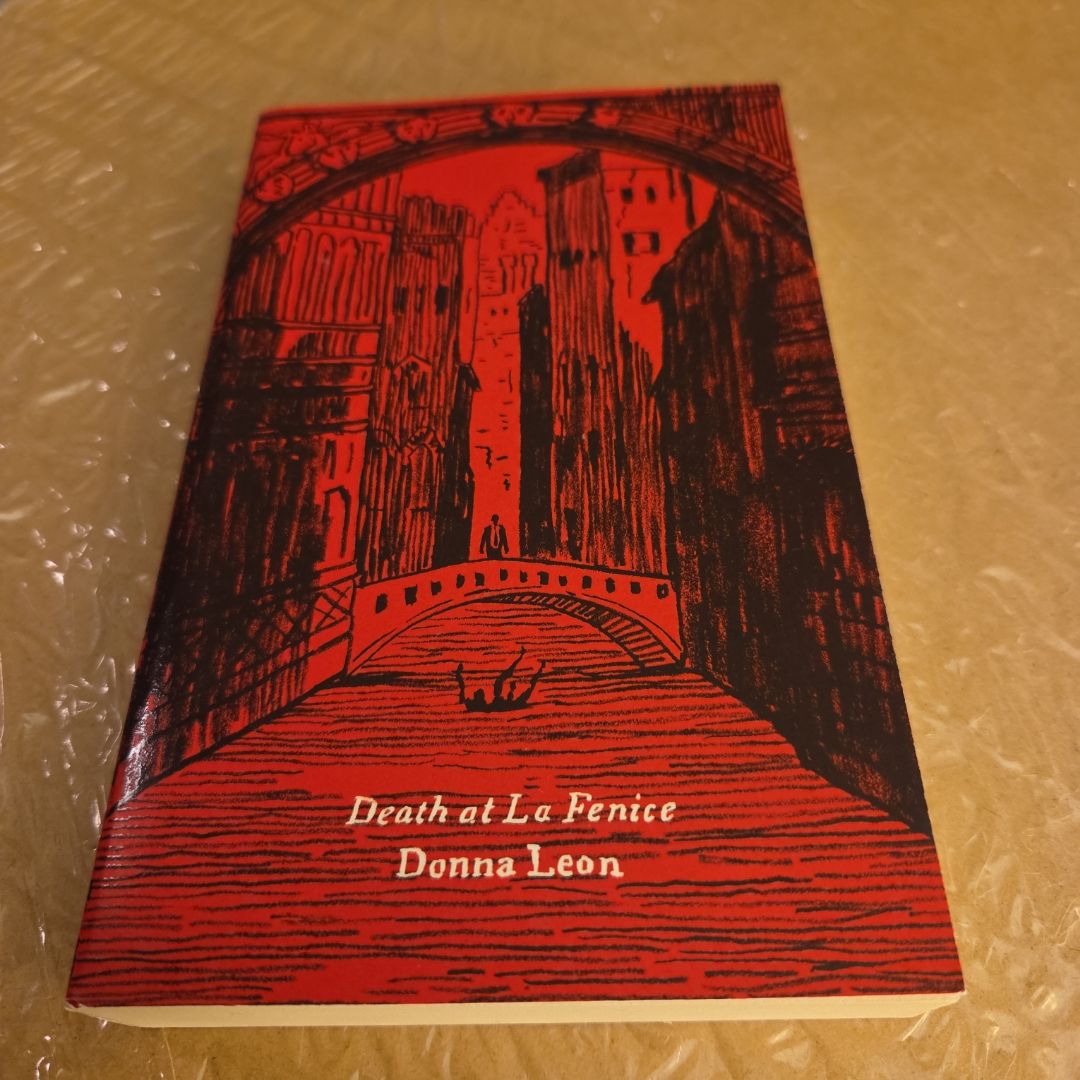 Death at la Fenice Limited Edition 