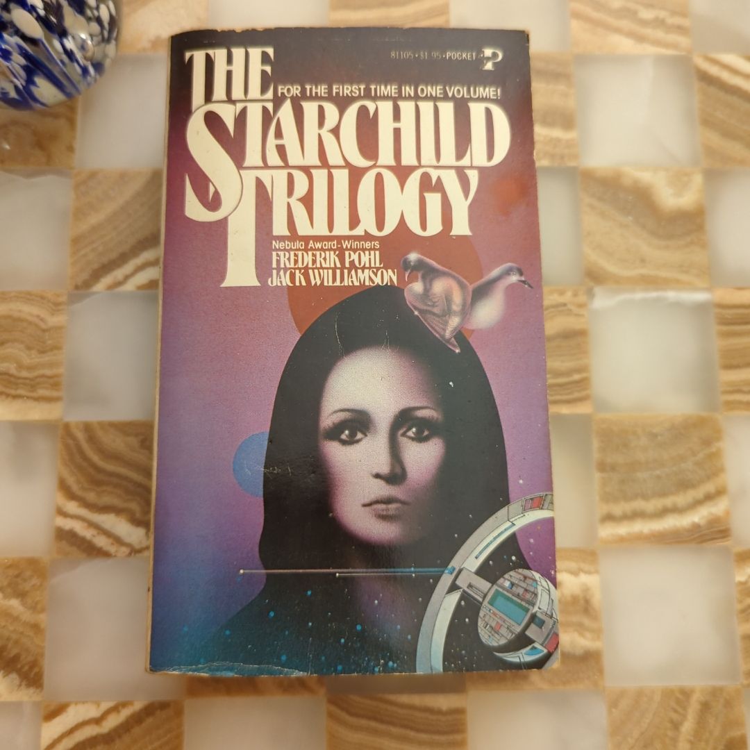 The Starchild Trilogy