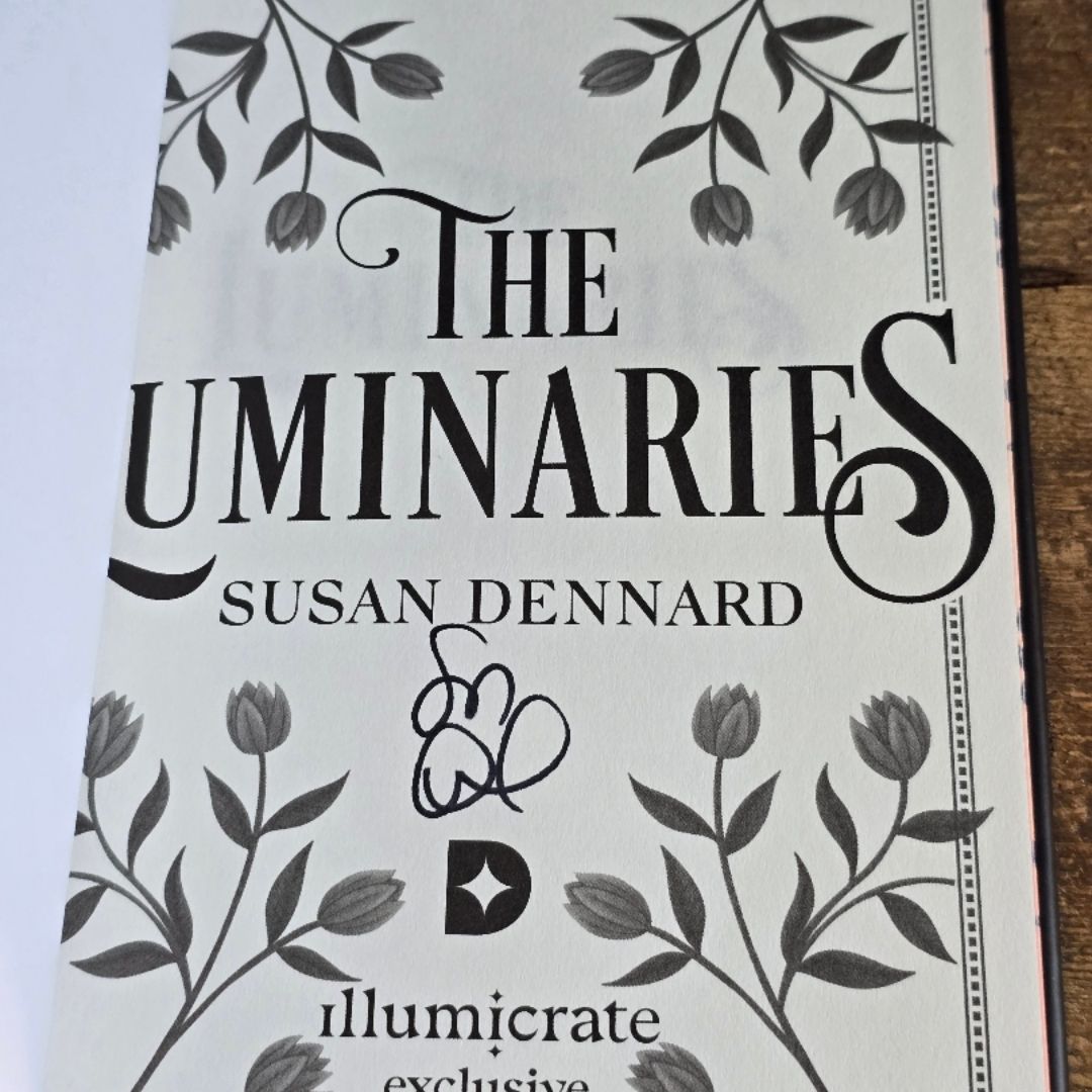 New The Luminaries 