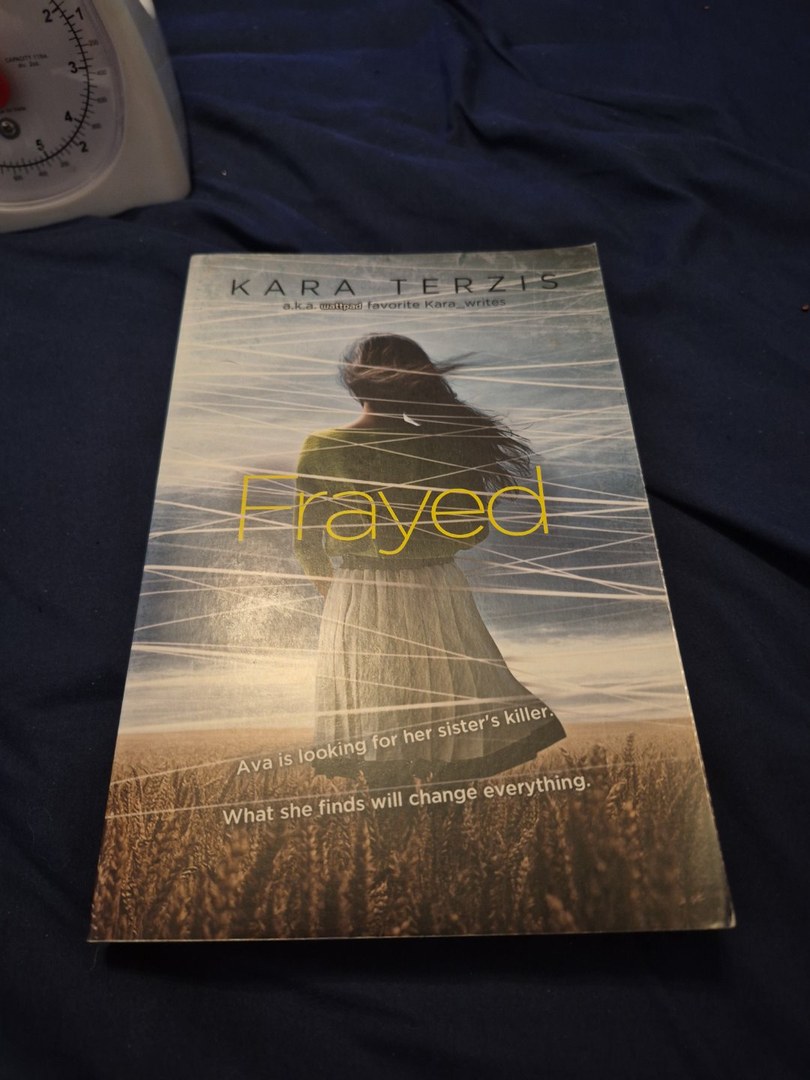 Frayed