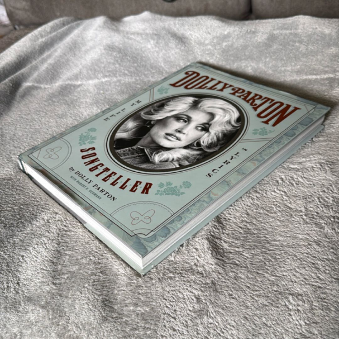 Dolly Parton, Songteller