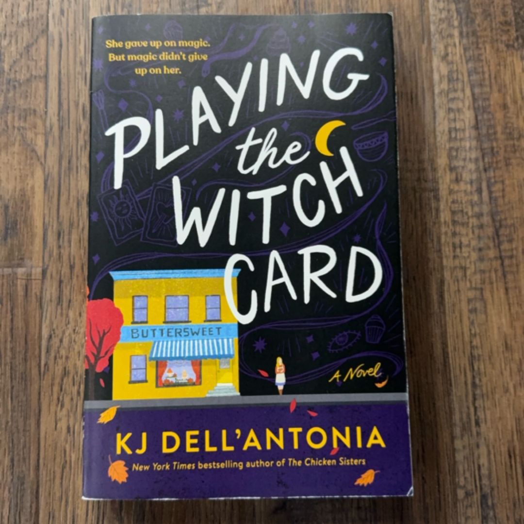 Playing the Witch Card