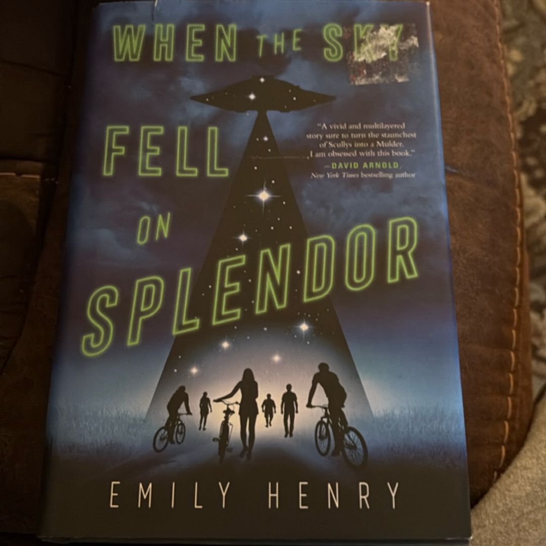 When the Sky Fell on Splendor