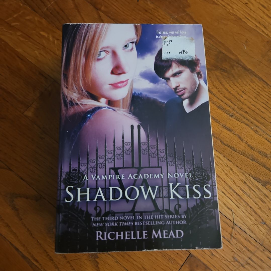 Shadow Kiss