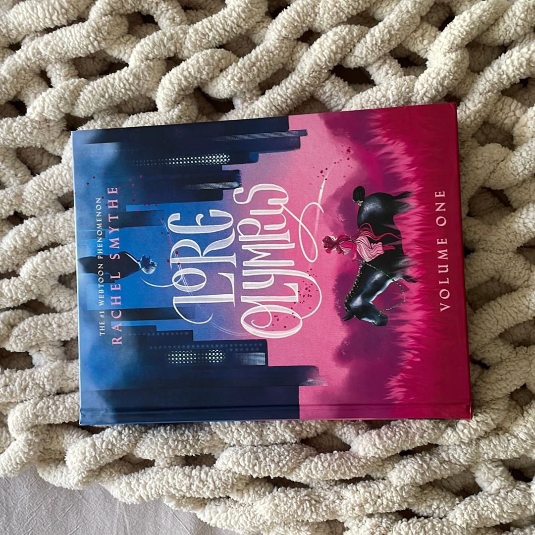 Lore Olympus: Volume One