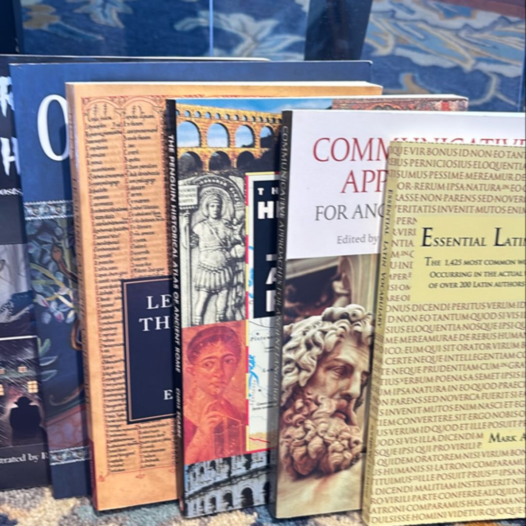 Essential Latin Vocabulary