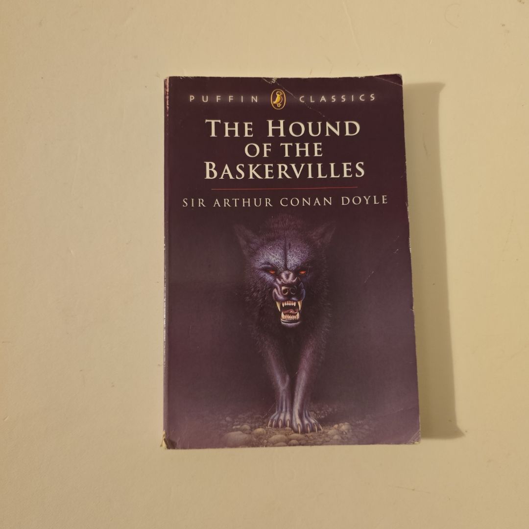 The Hound of the Baskervilles