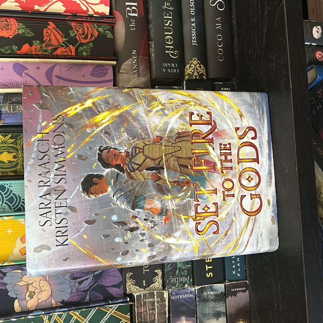 Set Fire to the Gods