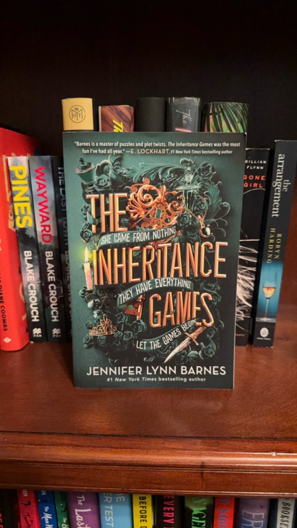 The Inheritance Games