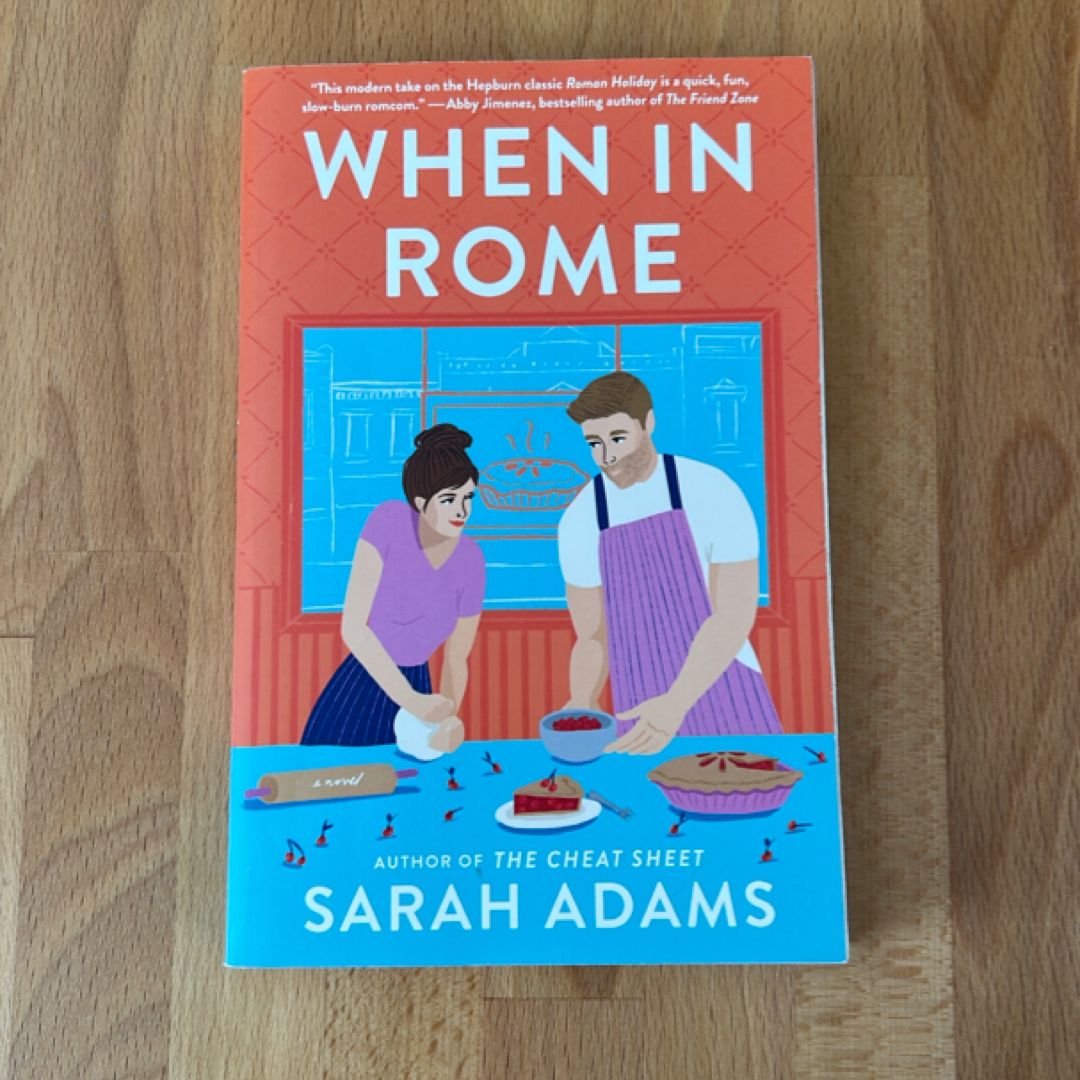 When in Rome