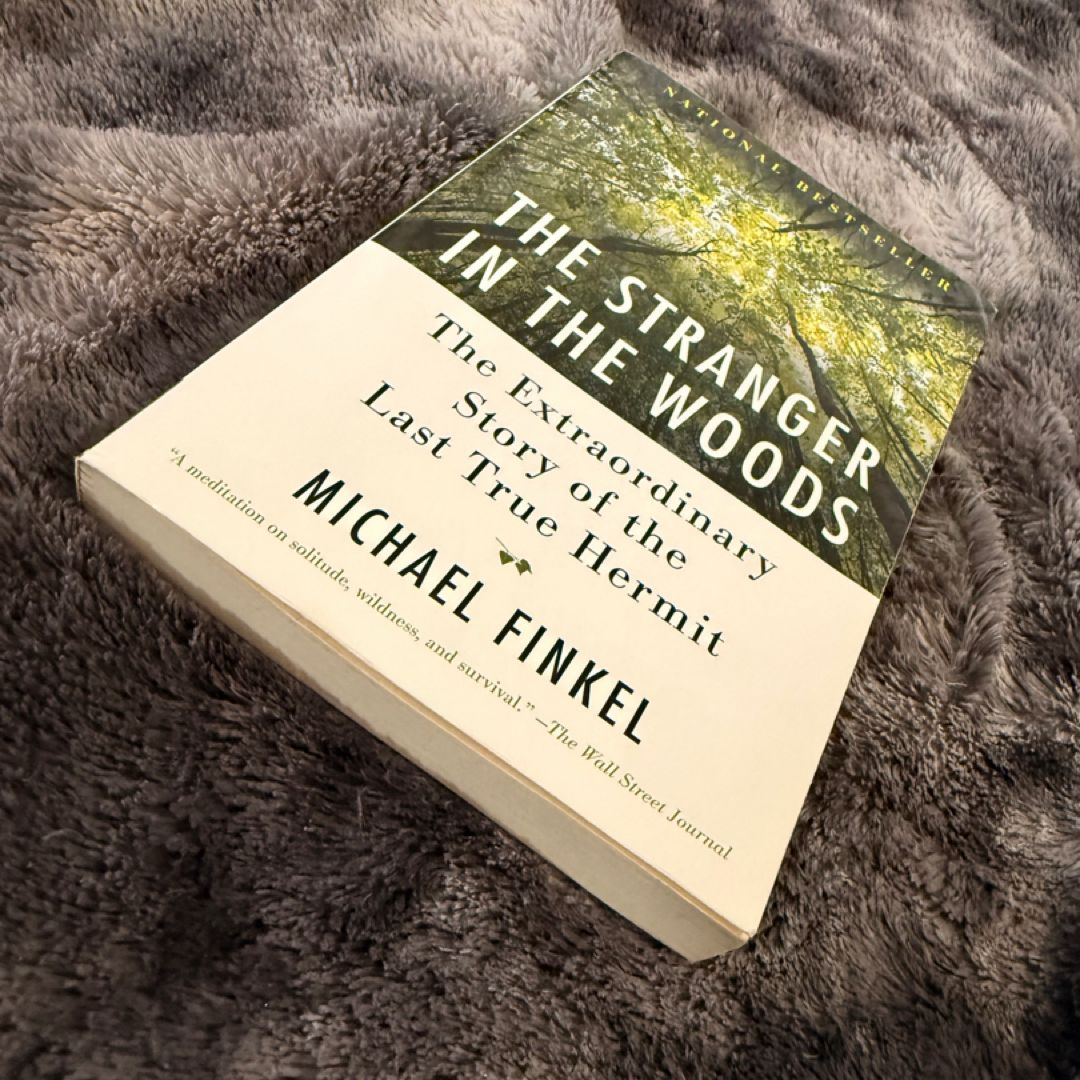 The Stranger in the Woods