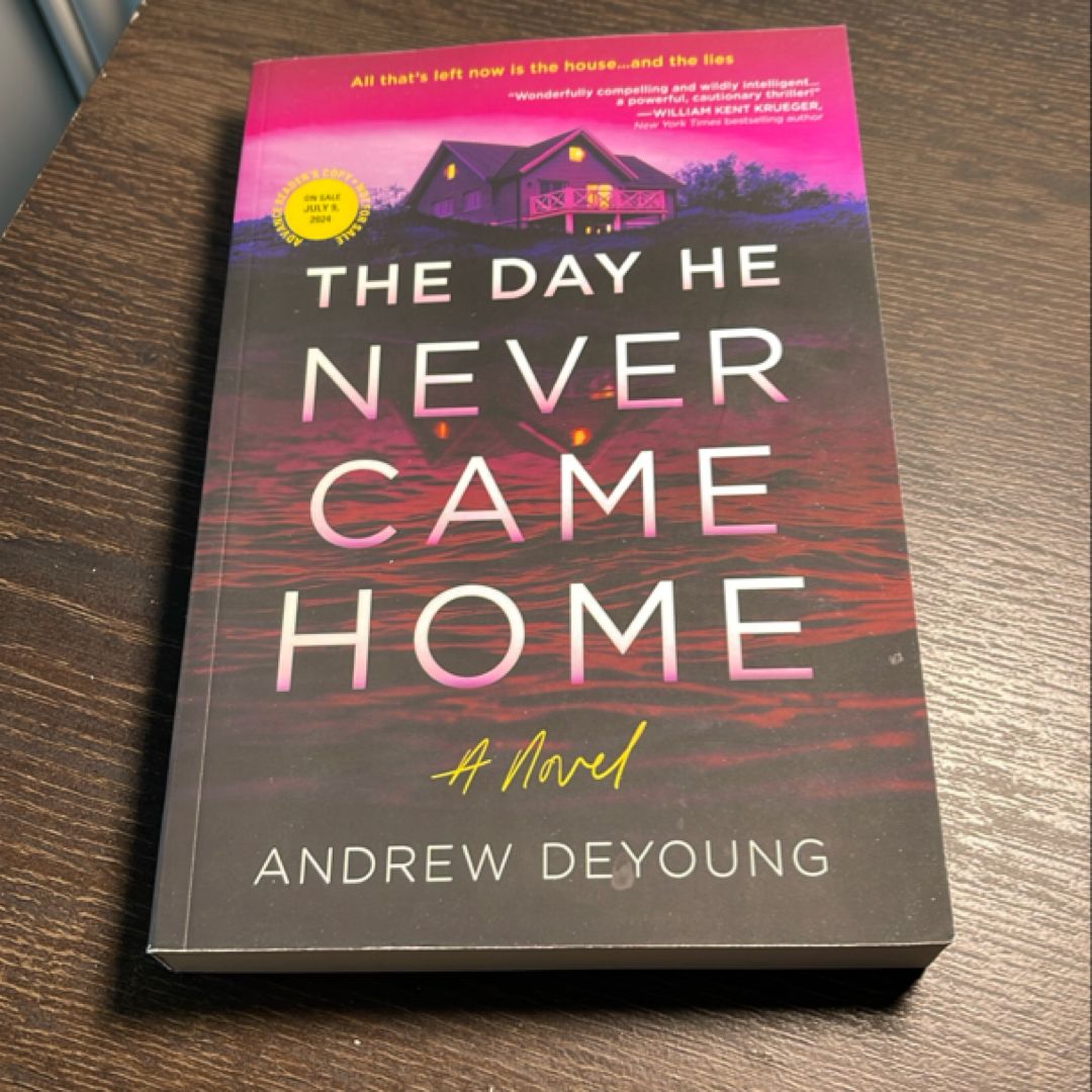 The Day He Never Came Home