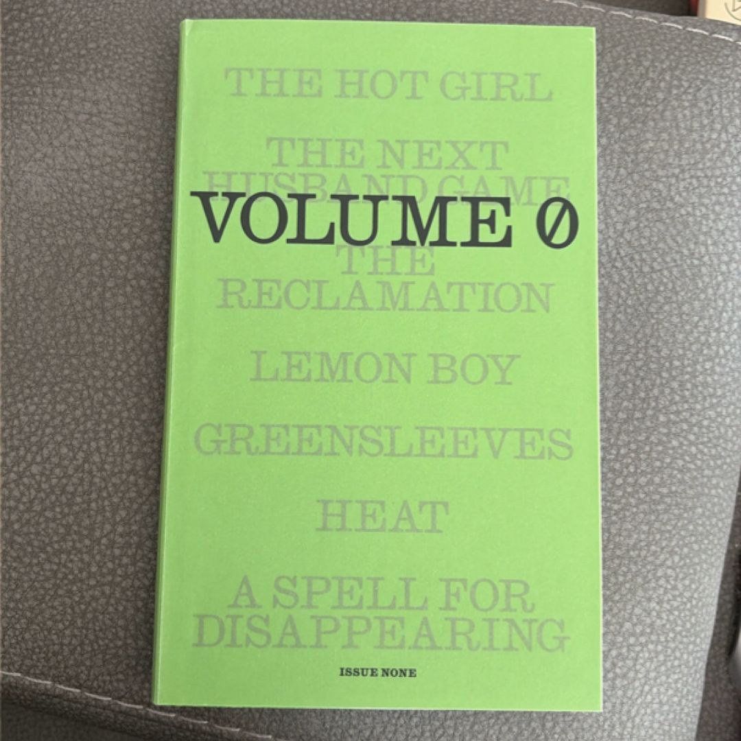 Volume 0 Issue None