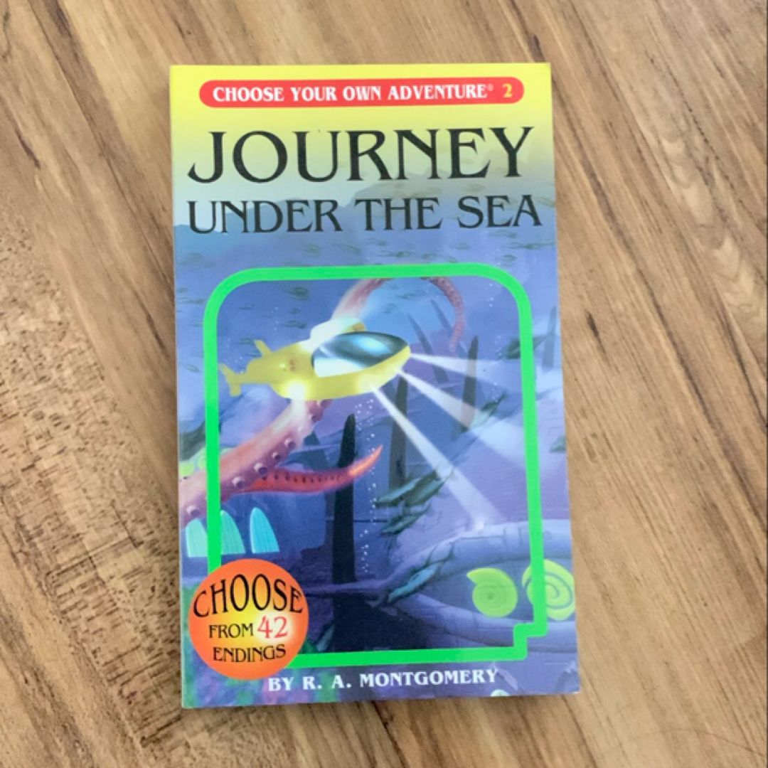 Journey under the Sea